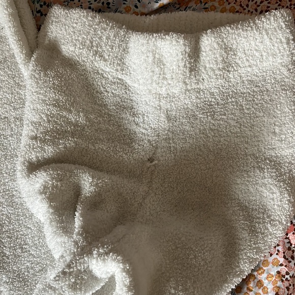 Fleece flare pants - Picture 2 of 2